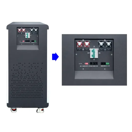 51.2V 942Ah 48kWh 50kWh Solar Battery Pack - LiFePO4 Plug & Play